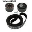 Kit de distribution SKF VKMA 01202 - Visuel 1