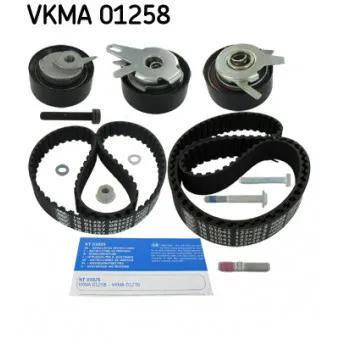 Kit de distribution SKF
