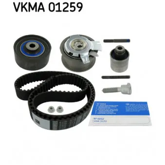 Kit de distribution SKF