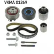 Kit de distribution SKF VKMA 01269 - Visuel 1