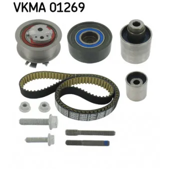 Kit de distribution SKF VKMA 01269