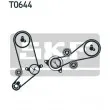 Kit de distribution SKF VKMA 01270 - Visuel 2
