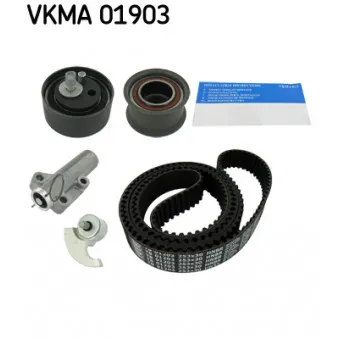 Kit de distribution SKF VKMA 01903