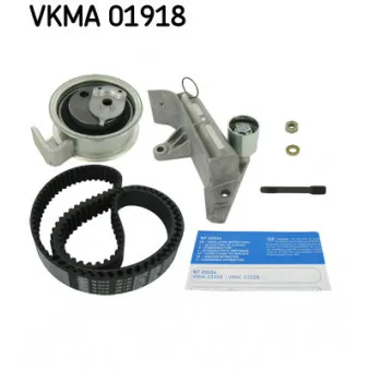 Kit de distribution SKF VKMA 01918