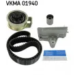 Kit de distribution SKF VKMA 01940 - Visuel 1