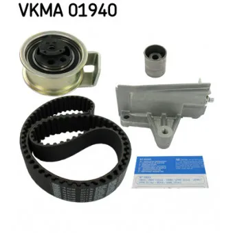 Kit de distribution SKF VKMA 01940