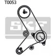 Kit de distribution SKF VKMA 02152 - Visuel 2