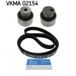 Kit de distribution SKF VKMA 02154 - Visuel 1