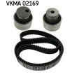 Kit de distribution SKF VKMA 02169 - Visuel 1