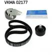 Kit de distribution SKF VKMA 02177 - Visuel 1