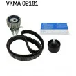 Kit de distribution SKF VKMA 02181 - Visuel 1