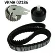 Kit de distribution SKF VKMA 02186 - Visuel 1