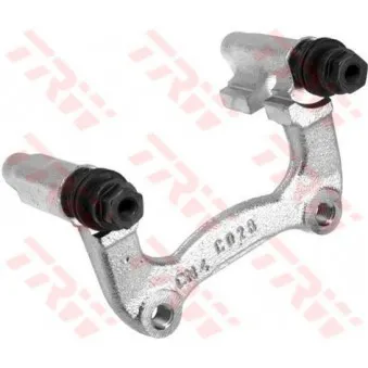 Support, étrier de frein TRW BDA508