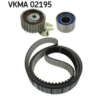 Kit de distribution SKF VKMA 02195