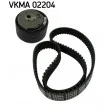 Kit de distribution SKF VKMA 02204 - Visuel 1