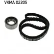 Kit de distribution SKF VKMA 02205 - Visuel 1