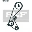 Kit de distribution SKF VKMA 02205 - Visuel 2