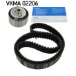 Kit de distribution SKF VKMA 02206 - Visuel 1