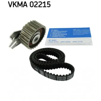 Kit de distribution SKF VKMA 02215