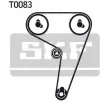 Kit de distribution SKF VKMA 02224 - Visuel 2