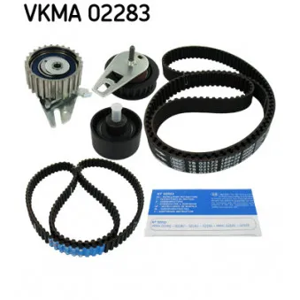Kit de distribution SKF VKMA 02283
