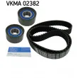Kit de distribution SKF VKMA 02382 - Visuel 1