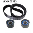 Kit de distribution SKF VKMA 02383 - Visuel 1