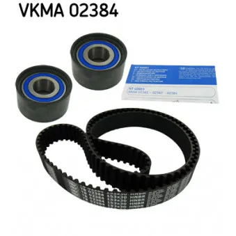 Kit de distribution SKF VKMA 02384