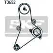 Kit de distribution SKF VKMA 02384 - Visuel 2