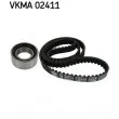 Kit de distribution SKF VKMA 02411 - Visuel 1