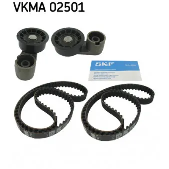 Kit de distribution SKF VKMA 02501