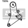 Kit de distribution SKF VKMA 02983 - Visuel 2