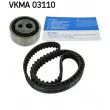 Kit de distribution SKF VKMA 03110 - Visuel 1