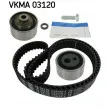 Kit de distribution SKF VKMA 03120 - Visuel 1