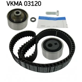 Kit de distribution SKF VKMA 03120