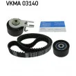 Kit de distribution SKF VKMA 03140 - Visuel 1