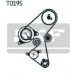 Kit de distribution SKF VKMA 03141 - Visuel 2