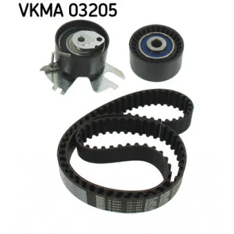 Kit de distribution SKF VKMA 03205