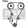 Kit de distribution SKF VKMA 03210 - Visuel 2