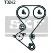 Kit de distribution SKF VKMA 03218 - Visuel 2