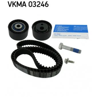 Kit de distribution SKF