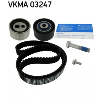 Kit de distribution SKF VKMA 03247