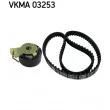Kit de distribution SKF VKMA 03253 - Visuel 1