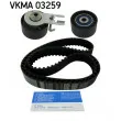 Kit de distribution SKF VKMA 03259 - Visuel 1