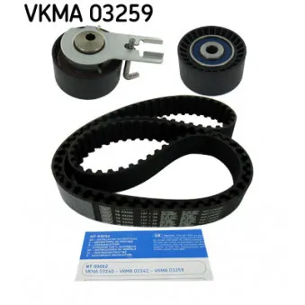 Kit de distribution SKF VKMA 03259