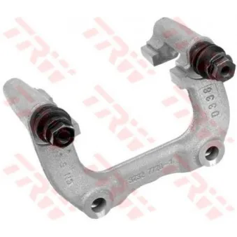 Support, étrier de frein TRW BDA526