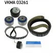 Kit de distribution SKF VKMA 03261 - Visuel 1