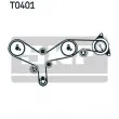 Kit de distribution SKF VKMA 03261 - Visuel 2