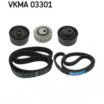 Kit de distribution SKF VKMA 03301