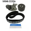 Kit de distribution SKF VKMA 03304 - Visuel 1